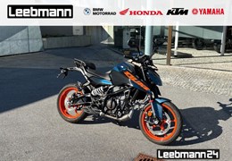 Neumotorrad KTM 125 Duke