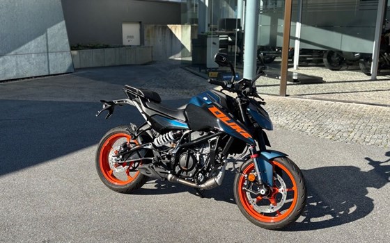Neufahrzeug KTM 125 Duke - Bild 2