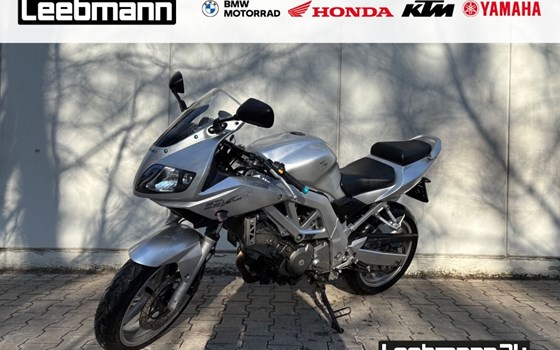 Gebrauchtmotorrad Suzuki SV 650S - Bild 1