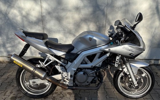 Gebrauchtmotorrad Suzuki SV 650S - Bild 10
