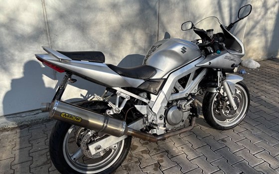 Gebrauchtmotorrad Suzuki SV 650S - Bild 11