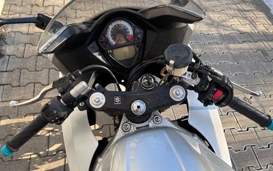 Gebrauchtmotorrad Suzuki SV 650S - Bild 12