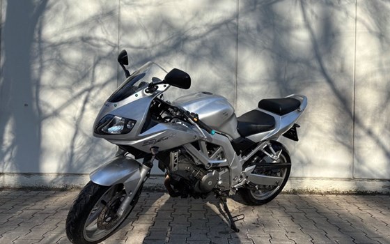 Gebrauchtmotorrad Suzuki SV 650S - Bild 2