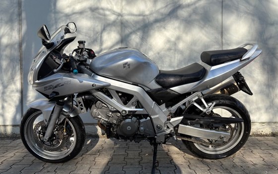 Gebrauchtmotorrad Suzuki SV 650S - Bild 3