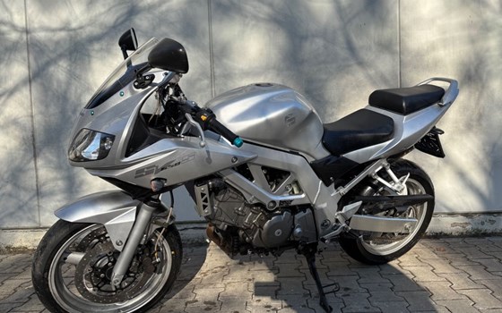 Gebrauchtmotorrad Suzuki SV 650S - Bild 4