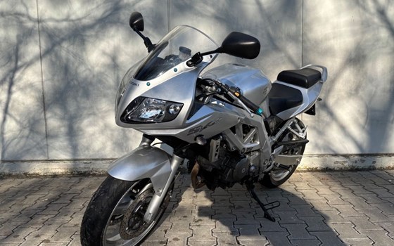 Gebrauchtmotorrad Suzuki SV 650S - Bild 5