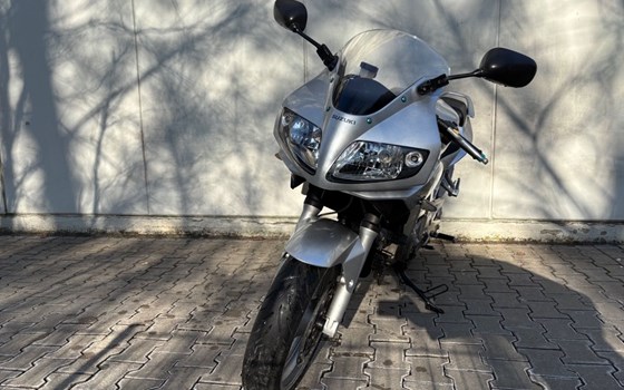 Gebrauchtmotorrad Suzuki SV 650S - Bild 6