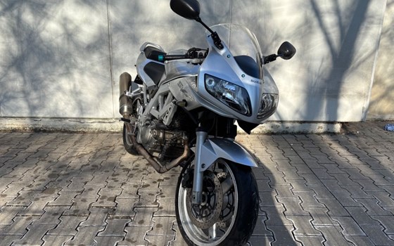 Gebrauchtmotorrad Suzuki SV 650S - Bild 7