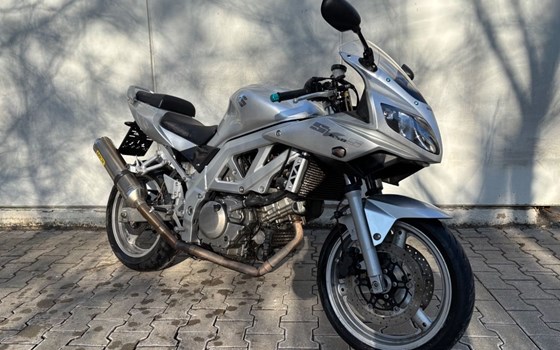 Gebrauchtmotorrad Suzuki SV 650S - Bild 8