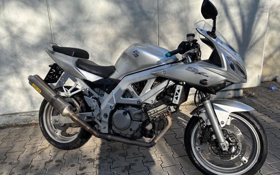 Gebrauchtmotorrad Suzuki SV 650S - Bild 9