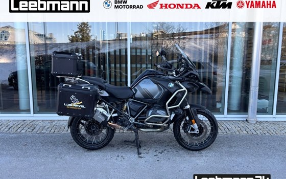 Gebrauchtmotorrad BMW R 1250 GS Adventure - Bild 1