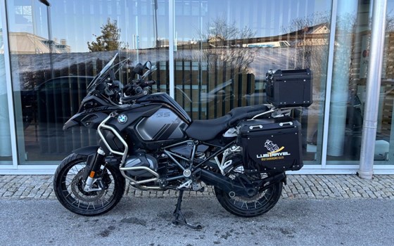Gebrauchtmotorrad BMW R 1250 GS Adventure - Bild 8
