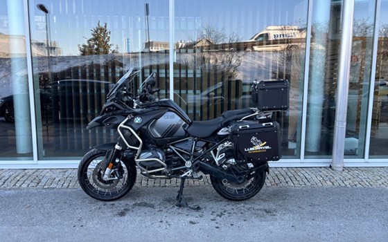 Gebrauchtmotorrad BMW R 1250 GS Adventure - Bild 9