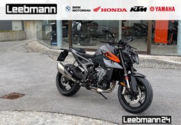 Neumotorrad KTM 990 Duke