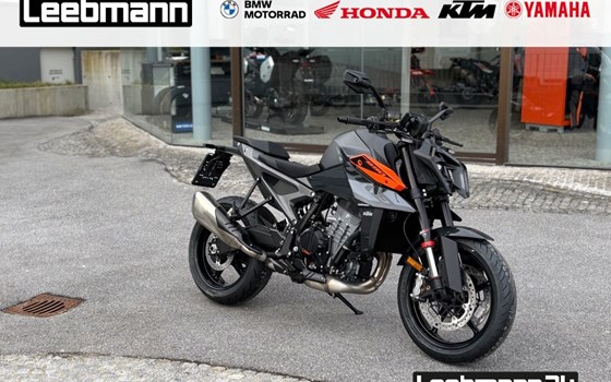 Neufahrzeug KTM 990 Duke - Bild 1