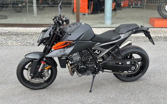 Neufahrzeug KTM 990 Duke - Bild 10
