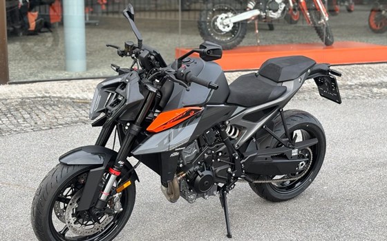 Neufahrzeug KTM 990 Duke - Bild 11
