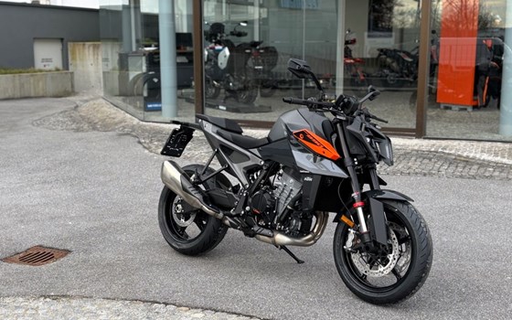 Neufahrzeug KTM 990 Duke - Bild 2