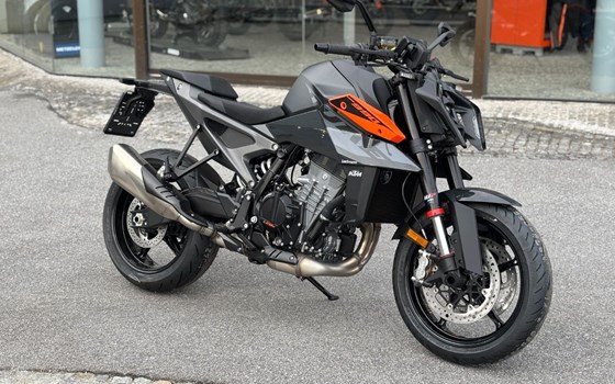 Neufahrzeug KTM 990 Duke - Bild 4