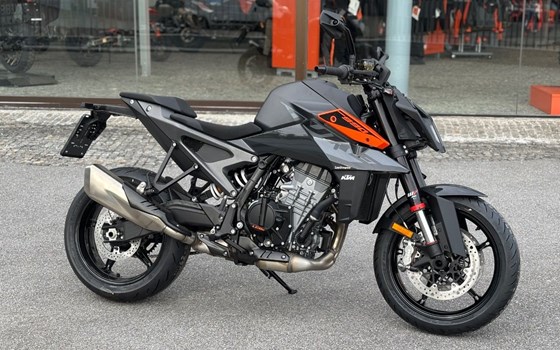 Neufahrzeug KTM 990 Duke - Bild 5