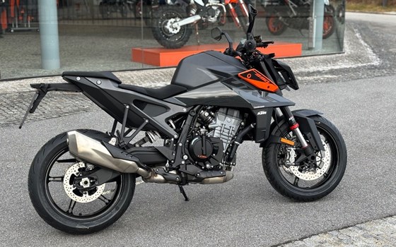 Neufahrzeug KTM 990 Duke - Bild 6