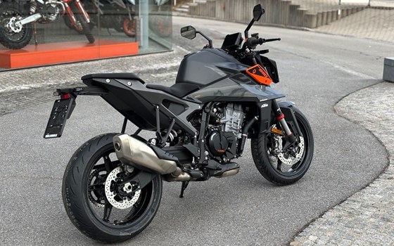 Neufahrzeug KTM 990 Duke - Bild 7