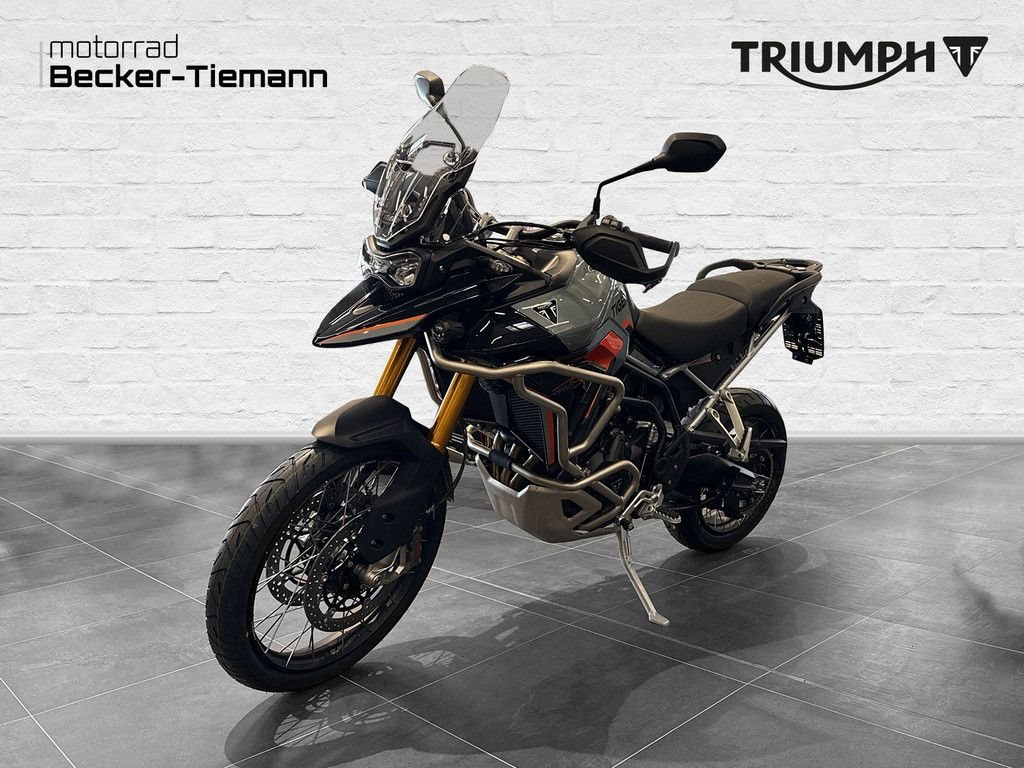 Triumph Tiger 900 Desert Edition