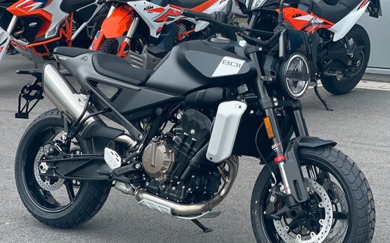 Neufahrzeug Husqvarna Vitpilen 801 - Bild 1