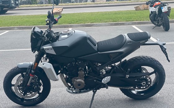 Neufahrzeug Husqvarna Vitpilen 801 - Bild 4