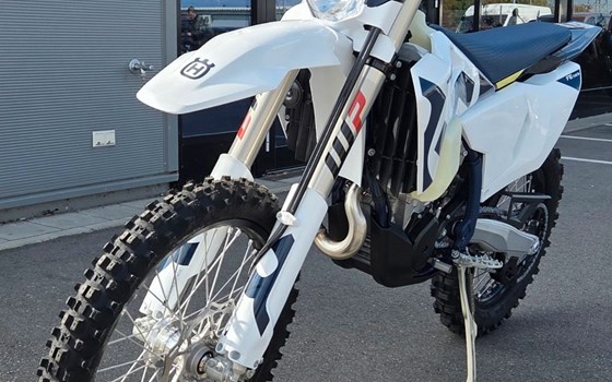 Neufahrzeug Husqvarna FE 501 - Bild 1