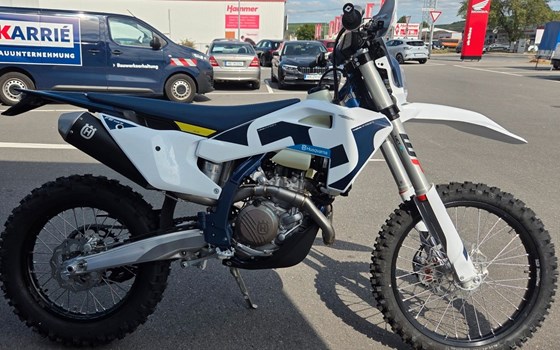 Neufahrzeug Husqvarna FE 501 - Bild 2