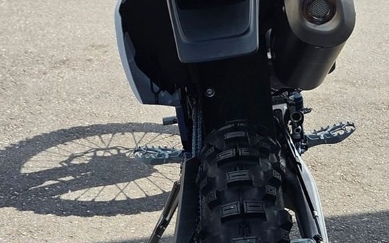 Neufahrzeug Husqvarna FE 501 - Bild 3