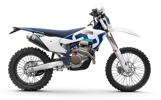 Neufahrzeug Husqvarna FE 501 - Bild 3
