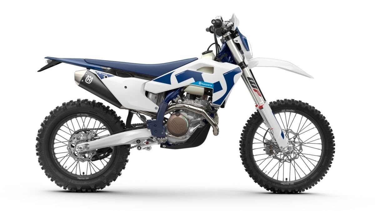Angebot Husqvarna FE 501