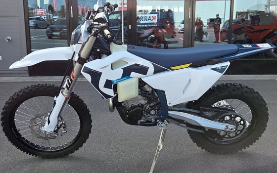 Neufahrzeug Husqvarna FE 501 - Bild 4