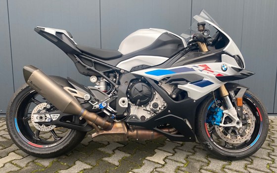 Gebrauchtmotorrad BMW S 1000 RR - Bild 1