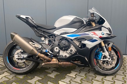 BMW S 1000 RR