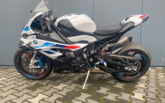 Gebrauchtmotorrad BMW S 1000 RR - Bild 5