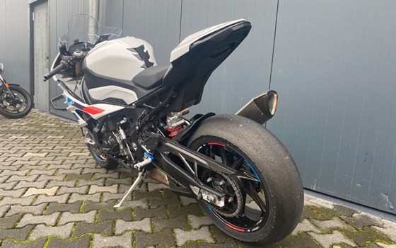 Gebrauchtmotorrad BMW S 1000 RR - Bild 7
