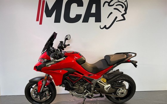 Gebrauchtmotorrad Ducati Multistrada 1200 S Touring - Bild 1