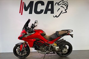 Angebot Ducati Multistrada 1200 S Touring