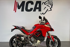 Angebot Ducati Multistrada 1200 S Touring