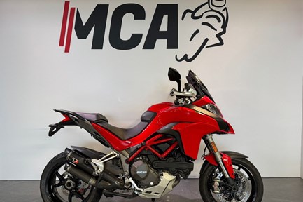 Ducati Multistrada 1200 S Touring