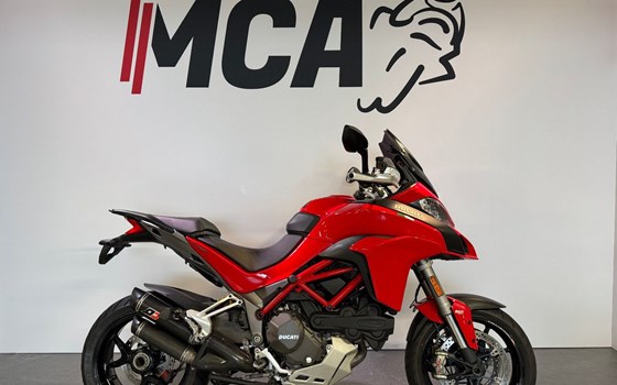 Gebrauchtmotorrad Ducati Multistrada 1200 S Touring - Bild 1