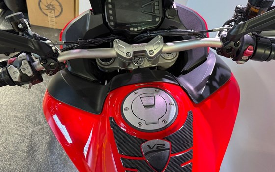 Gebrauchtmotorrad Ducati Multistrada 1200 S Touring - Bild 5