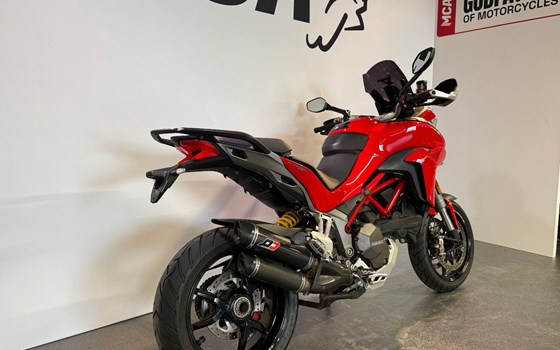 Gebrauchtmotorrad Ducati Multistrada 1200 S Touring - Bild 6