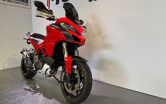 Gebrauchtmotorrad Ducati Multistrada 1200 S Touring - Bild 7
