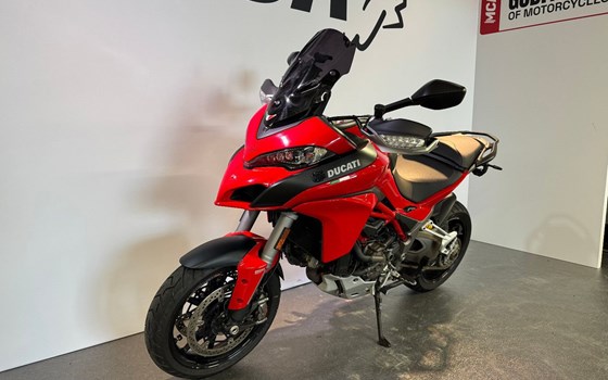 Gebrauchtmotorrad Ducati Multistrada 1200 S Touring - Bild 7
