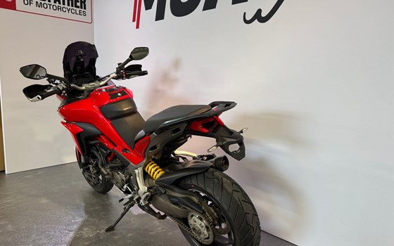 Gebrauchtmotorrad Ducati Multistrada 1200 S Touring - Bild 8