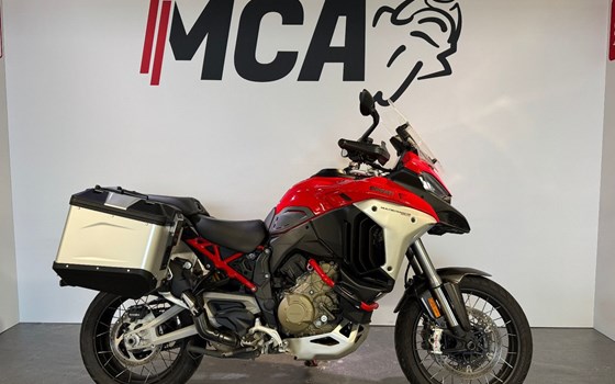 Gebrauchtmotorrad Ducati Multistrada V4 Rally - Bild 1